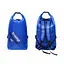 Герморюкзак Tramp PVC Diamond Ripstop 40л Синий (1042-UTRA-257-blue) - миниатюра 1