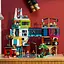 Конструктор LEGO City Центр города, 2010 деталей (60380) - миниатюра 8