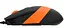 Мышь A4Tech Fstyler FM10S USB Black/Orange (FM10S (Orange)) - миниатюра 3