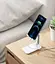 Держатель для телефона Ugreen LP373 Foldable Phone Stand (белый) (UGR-20434) - миниатюра 2