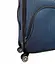 Валіза тканинна (Impertex) Середній (М) Водонепроникна на 4 Подвійних Колесах 70 л Розширенням TK001-М - мініатюра 3