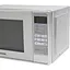 Микроволновая печь Panasonic, 20 л, элект.управление, 800 Вт, дисплей, серебристая - миниатюра 3