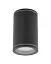 Точковий світильник TK Lighting 10583 Flare GU10 1x10W IP44 чорний - мініатюра 1