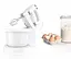 Миксер Bosch CleverMixx MFQ2600W (00000024691) - миниатюра 10