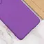 Чехол Silicone Cover Lakshmi Full Camera (AA) для Motorola Edge 50 Pro Фиолетовый / Purple - миниатюра 3