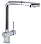 Смеситель для кухни Qtap Rozcesti QTROZ367CRM45941 - миниатюра 1