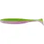 Силікон Keitech Easy Shiner 5" EA#16 cotton candy blue f (5 шт/уп) - мініатюра 1