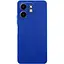 Чехол TPU Getman Liquid Silk Full Camera для Infinix Smart 9 4G / Hot 50i Синий / Deep navy - миниатюра 1