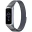 Ремінець-бампер DK Samsung Galaxy Fit2 (R220) Metal Milanese Loop Magnetic (grey) - мініатюра 2