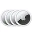 Поисковый брелок Apple AirTag 4-pack (MX542) - миниатюра 1