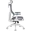 Офисное кресло OfficePro Elegant OC660-W-DG-DG White/Dark Gray [148665] - миниатюра 5