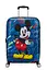 Чемодан American Tourister WAVEBREAKER DISNEY BLUE 67x47x26 67 См 31C*71004 - миниатюра 1