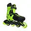 Роликовые коньки Neon Inline Skates Зеленый Размер 34-37 - миниатюра 1