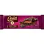 Шоколад Світоч чорний та молочний зі шматочками темного печива з какао та карамельною начинкою 240 г (913961) - мініатюра 1