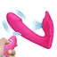 Вібратор Pretty Love Katherine G-spot 10.9 см рожевий - мініатюра 3