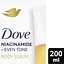 Сироватка для тіла Dove для рівного тону шкіри з ніацинамідом 200 мл - мініатюра 8