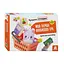 Настільна гра "Ідемо в магазин Купуємо іграшки" Ранок 1287003, 4 картки-кошики - мініатюра 1