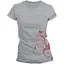 Футболка Fjord Nansen Bloom Women Melange XS (FJNABWMXS) - мініатюра 1