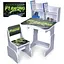 Дитяча парта Bambi N 2071-30-5 висота 3 положення, зі стільчиком - мініатюра 1