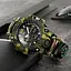 Наручний годинник чоловічий 1155BNCMGN Camo Green Skmei acs0030846 - мініатюра 6