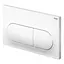 Клавіша змиву Viega Prevista Visign for Life 6 біла 773762, Білий - мініатюра 2