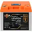 Акумулятор LogicPower LiFePO4 LCD 12V 12.8V/50Ah/640Wh BMS 50A/25A (20904) [109687] - мініатюра 1