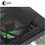 Корпус QUBE FORT ARGB Black (FORT_GBNU3) - мініатюра 2