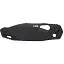 Ніж CJRB Frack BB Steel Handle Black - мініатюра 3