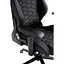 Геймерське крісло GT Racer X-3105 Fabric Black - мініатюра 8