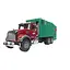 Уцінка. Сміттєвоз Bruder Mack Granite 70 см зелений (02812) - мініатюра 1