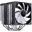 Кулер для процессора Jonsbo CB80 Black (CB80 Black) - миниатюра 12