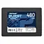 SSD накопичувач Patriot Burst Elite 480GB 2.5 7mm SATAIII TLC 3D - мініатюра 1
