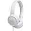 Наушники JBL T500 White (JBLT500WHT) - миниатюра 1