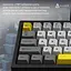 Клавіатура Ajazz AK650 Moon Yellow switches Gray White Yellow (AK650-MY-GWY) - мініатюра 10