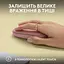 Мышь компьютерная Logitech Pebble Mouse 2 M350 Tonal Rose (910-007014) - миниатюра 7