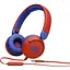 Гарнитура JBL JR310 (JBLJR310RED) Red (6657165) - миниатюра 1