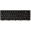 Клавиатура для ноутбука DELL Inspiron N4110 черный, черный фрейм - миниатюра 1