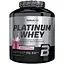 Протеїн BiotechUSA Platinum Whey Strawberry 1 кг - мініатюра 1
