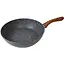 Сковорода глубокая Gusto GT-2103-24 покрытие Granite 24x6.8 см (77331) - миниатюра 3