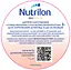 Уценка. Смесь молочная сухая Nutrilon Profutura 3, 800 г - миниатюра 2