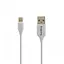 Кабель Lightning Koni Strong KS-59i white - миниатюра 1