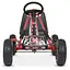 Велокарт дитячий Bambi kart M 0645(2)-3 червоний - мініатюра 3