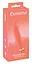 Вібратор You2Toys для клітора Peachy Mini Tickle Bunny 15.4 см помаранчевий - мініатюра 7