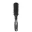 Щітка-брашинг для укладання волосся Q.P.I. Professional Brush кругла 25см PB-9811 - мініатюра 1
