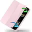 Чохол-книжка DK для Apple iPad Pro 13" M4 2024 Еко-шкіра силікон Smart Case Слот під Стілус pink sand - мініатюра 2