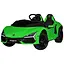 Електромобіль дитячий Bambi Lamborghini M 6151AL-5 м’яке сидіння Bluetooth світло та гумові колеса - мініатюра 1