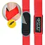 Лямки для становой тяги 4FIZJO Deadlift Straps Red (P-5905973402286) - миниатюра 5