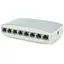 Коммутатор Ethernet ONV-H1008S в пластиковом корпусе, 8*100Мб портов, 5В 1Ач, 140х78х32 - миниатюра 1