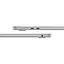 Ноутбук Apple MacBook Air 15" M4 24/512GB Silver 2025 (MC6J4) [129956] - миниатюра 7