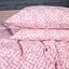 Пододеяльник MirSon бязь Abstract Pink 200х220 см (2200013166627) - миниатюра 7